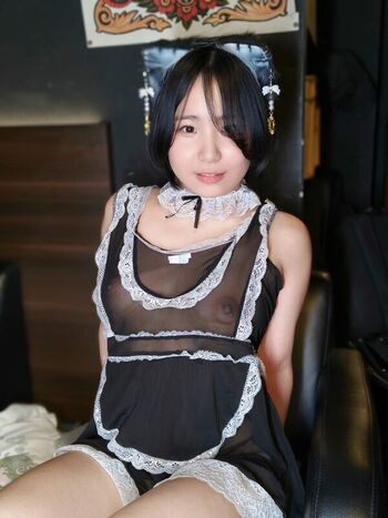 Full leaked Mizukurage private onlyfans photo