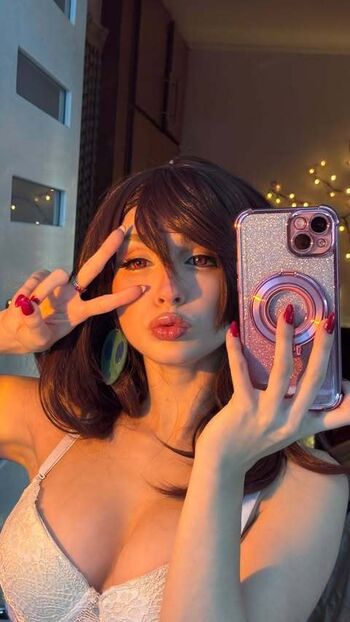 Full leaked Mochidolll private onlyfans photo