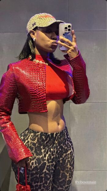 Full leaked Moe shai private onlyfans photo