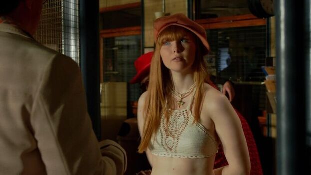 Full leaked Molly quinn private onlyfans photo