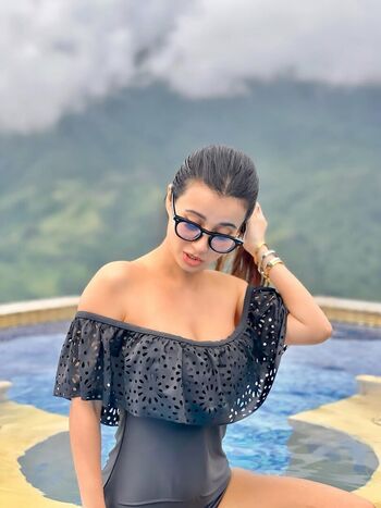 Full leaked Monami ghosh private onlyfans photo