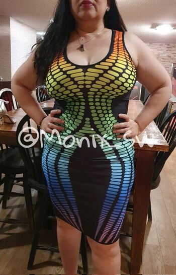 Full leaked Monix swinger private onlyfans photo