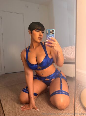 Full leaked Mortalmikasa private onlyfans photo