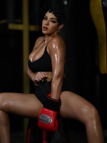 Full leaked Mortalmikasa private onlyfans photo