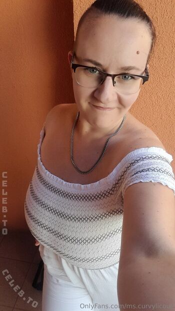 🔥 Ms curvylicous page leaked private photo uncensored full