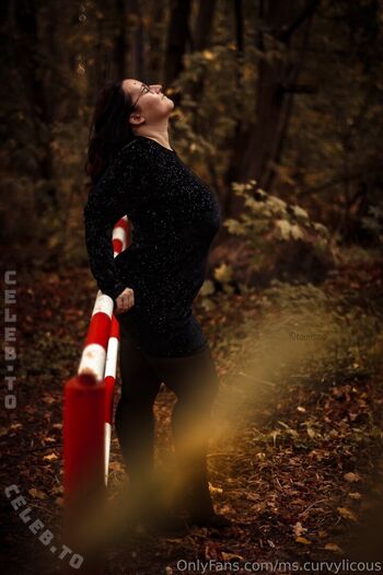 🔥 Ms curvylicous leaked private photo uncensored full