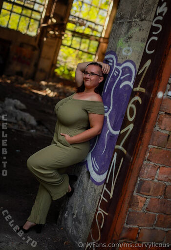 🔥 Ms curvylicous leaked private photo uncensored full