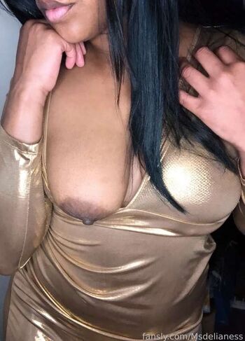 Full leaked Msdelianess private onlyfans photo