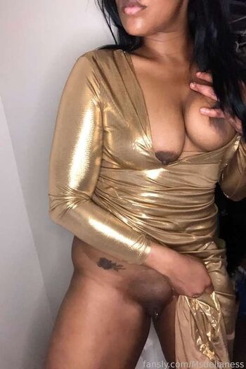 Full leaked Msdelianess private onlyfans photo