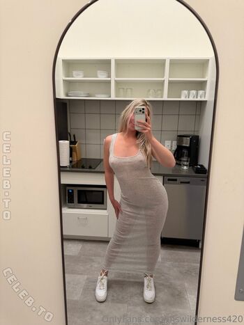 Full leaked Mswilderness private onlyfans photo