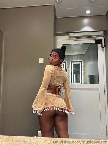 Full leaked Musicbyaach private onlyfans photo