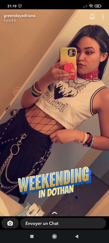 Full leaked Myaphroditedreams private onlyfans photo