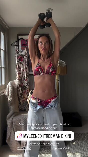 Full leaked Myleene klass private onlyfans photo