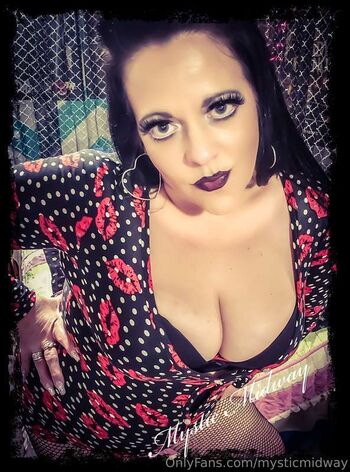 Full leaked Mystic midway private onlyfans photo