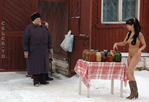 🔥 Nackt in russland leaked private photo uncensored full