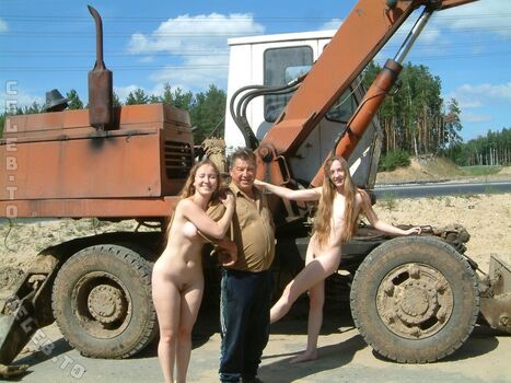 Nackt In Russland