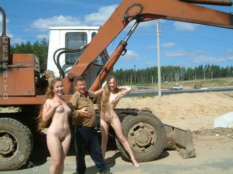 Nackt In Russland