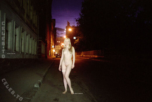 Nackt In Russland