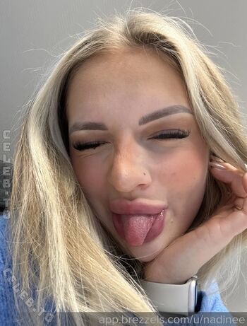 Full leaked Nadine engert weppert private onlyfans photo