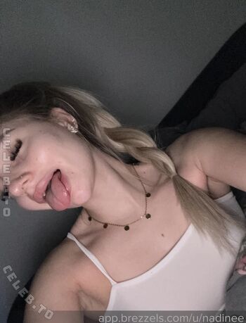 Full leaked Nadine engert weppert private onlyfans photo