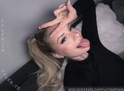 Full leaked Nadine engert weppert private onlyfans photo