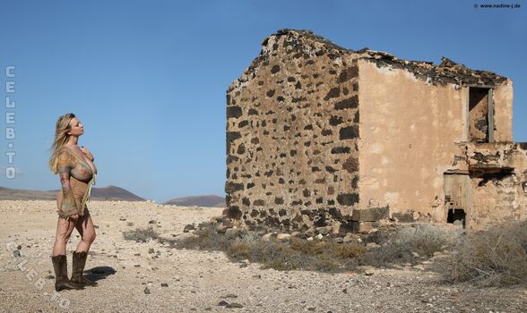 🔥 Nadine j page leaked private photo uncensored full