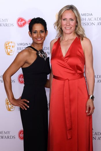 Naga Munchetty