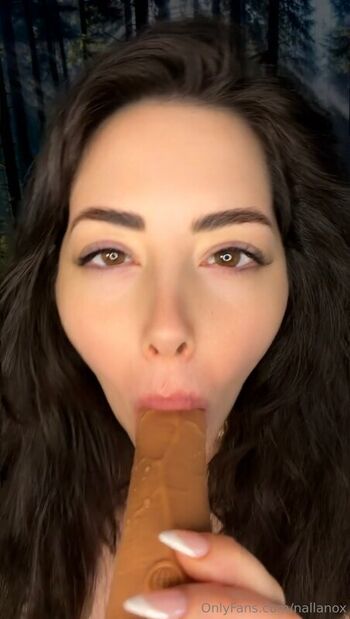 Full leaked Nalla nox private onlyfans photo