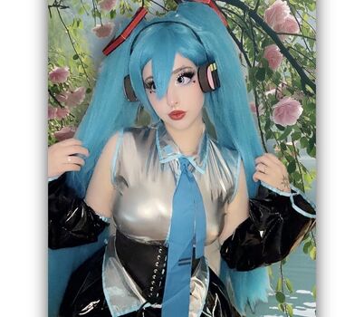 Full leaked Namaiki cos private onlyfans photo