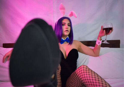 Full leaked Namii cos private onlyfans photo