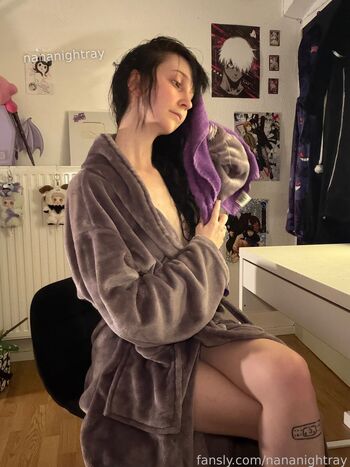 Full leaked Nananightray asmr private onlyfans photo