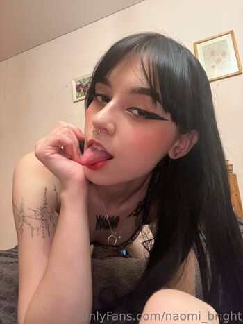 Full leaked Naomi bright private onlyfans photo