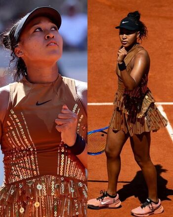 Naomi Osaka