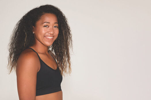 Naomi Osaka