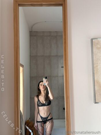 🔥 Natalie roush leaked private photo uncensored full