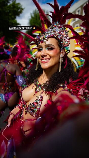Full leaked Nathalie emmanuel private onlyfans photo