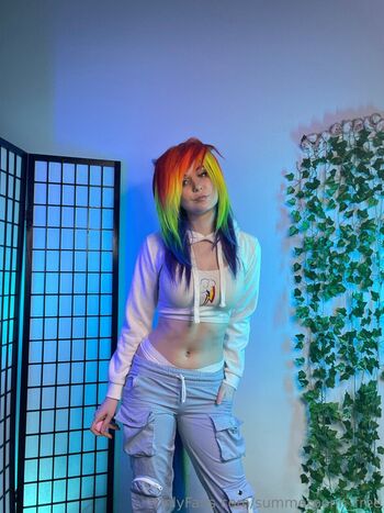 Full leaked Natsumipon private onlyfans photo