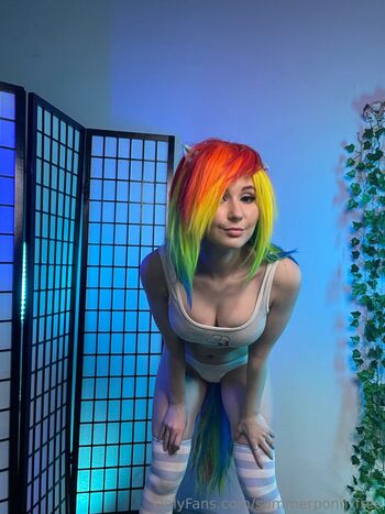 Full leaked Natsumipon private onlyfans photo
