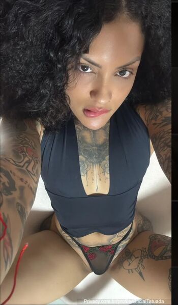 Naty Tatuada