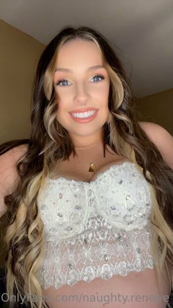 Full leaked Naughty reneee private onlyfans photo