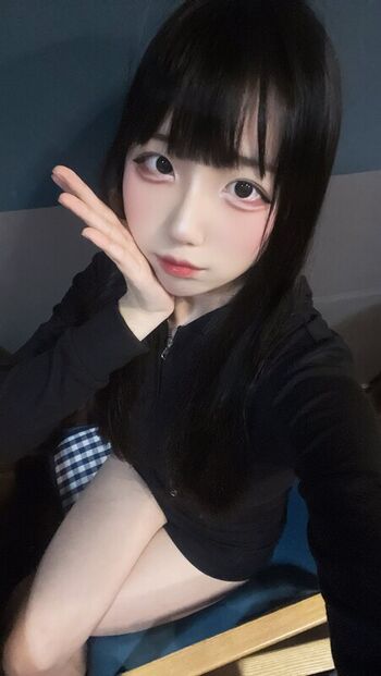 Full leaked Nemuaishite private onlyfans photo
