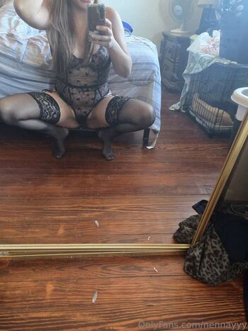 Full leaked Nennayyy private onlyfans photo