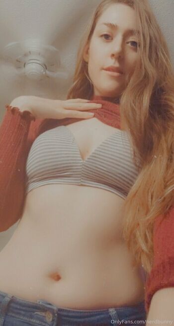 🔥 Nerdbunny britni leaked private photo uncensored full