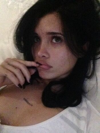 Full leaked Nessa barrett private onlyfans photo