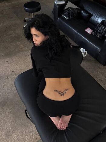 Full leaked Nessa barrett private onlyfans photo