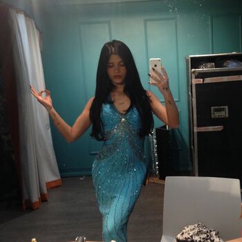 Full leaked Nessa barrett private onlyfans photo