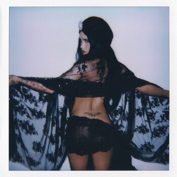 Full leaked Nessa barrett private onlyfans photo