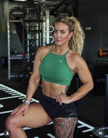 New UK Gladiators