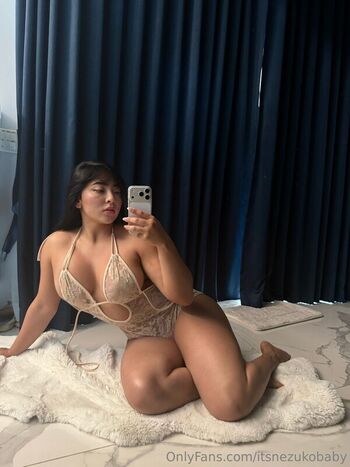 Full leaked Nezukobaby xoxo private onlyfans photo