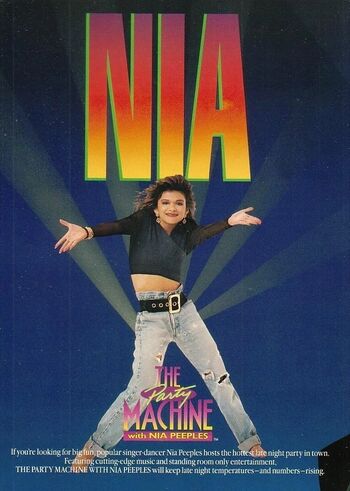 Full leaked Nia peeples private onlyfans photo